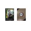 50pcs/set Anime Card Tanjirou Zenitsu Nezuko Shinobu Giyuu Kimetsu No Yaiba Shining Cards Collection Children Toys Gift