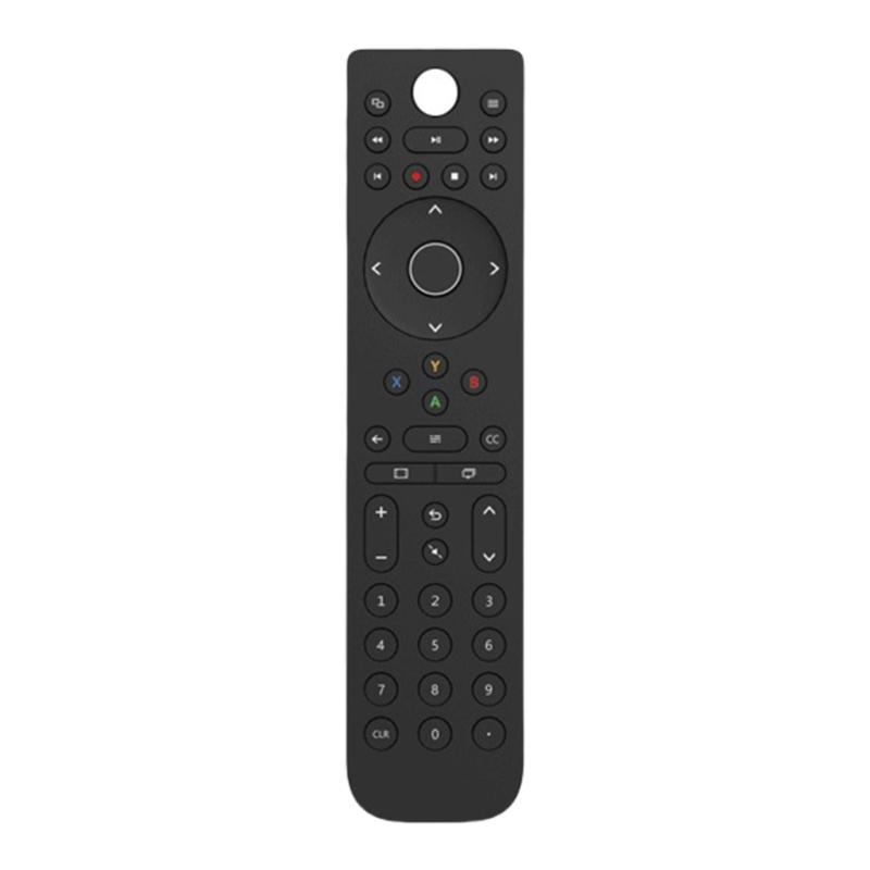 

Multipurpose Gaming Consoles Remote Controller For BluRay Streaming Devices Featuring Illuminateds Key чорний