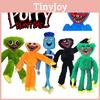 Poppy Playtime Huggy Wuggy Poppy Daddy Plush Dolls 5040cm Gift Multicolor