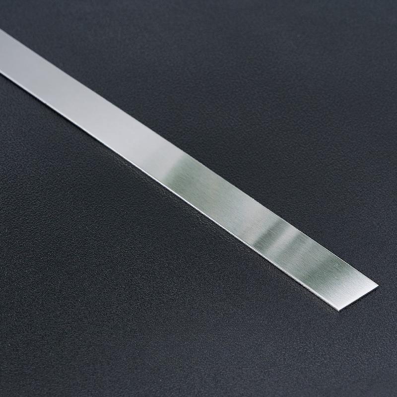 Black Titanium Alloy Self-Adhesive Decorative Ceiling & Wall Edging Strip