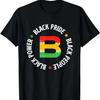 Black Pride Black People Black Power - MLK Day Black History T-Shirt