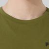 New PUMA T Shirts Men's Olive Green 691340-33