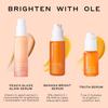 Olehenriksen Pfirsich Glasur Glow Niacinamid Serum Mit Vitamin C 0,5 oz 15 ml 0,5 oz 15 ml