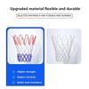 Portable Basketball Net Frame Indoor Outdoor Removable Professional Basketball Net Basketball Sports Accessories-C