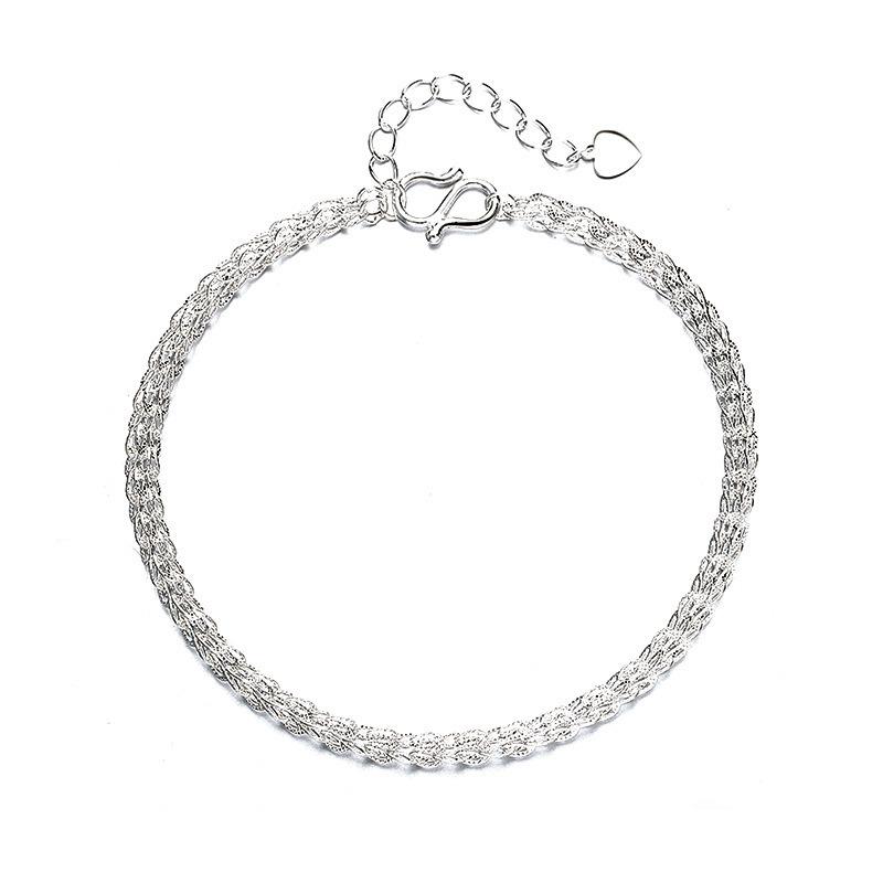 Women Phoenix Tail Design Delicate Niche Bracelet Premium Fashion Jewelry For Ladies