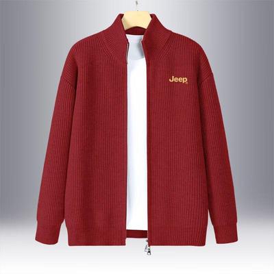 Warme Kleidung – Herren-Cardigans