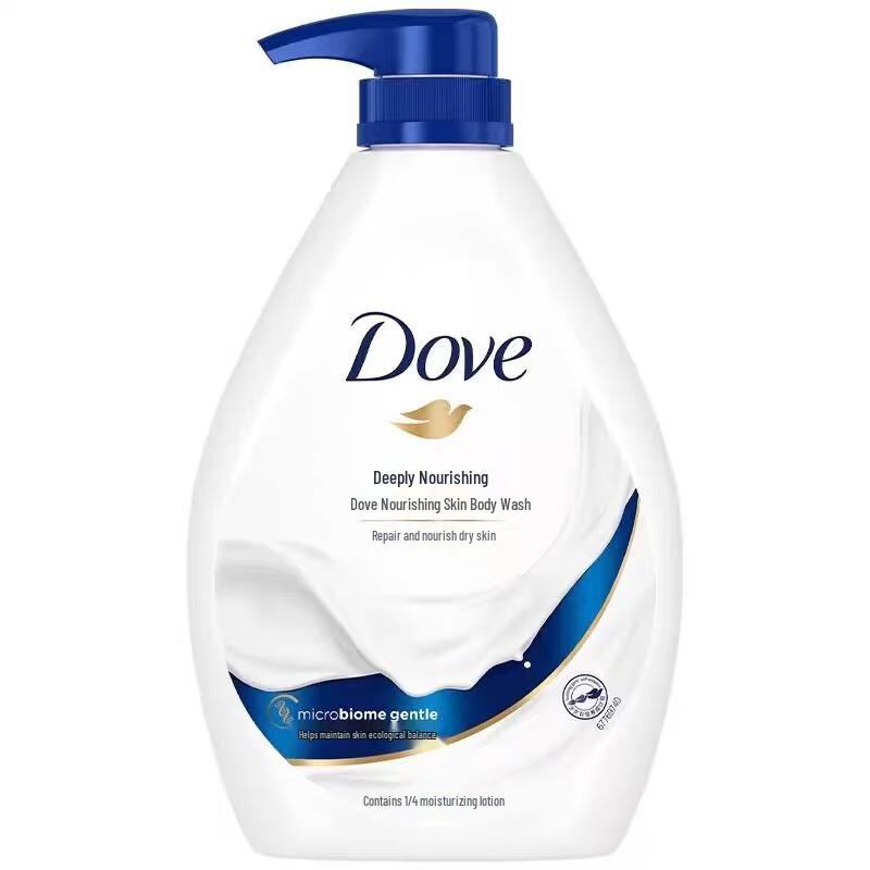 Dove Deeply Nourishing Body Wash