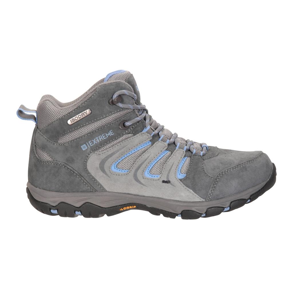 Mountain Warehouse Womens/Ladies Aspect Extreme Waterproof IsoGrip Walking Boots