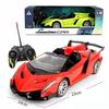 Samochód Zdalnie Sterowany Auto Na Pilota Rc Pojazd Dla Dziecka Led Prezent