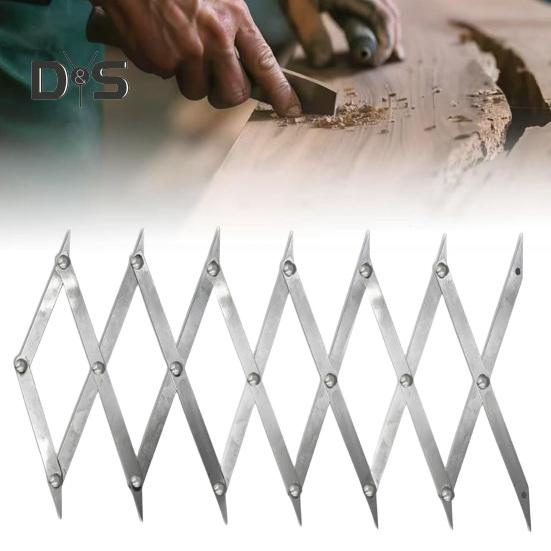 3/7/9/12 Puncte Centru de Găsit Distanțiere Instrument de Trasare Precizie Ridicată Ușor de Utilizat Instrument de Găsit Centrul Kit de Măsurare pentru Prelucrarea Lemnului