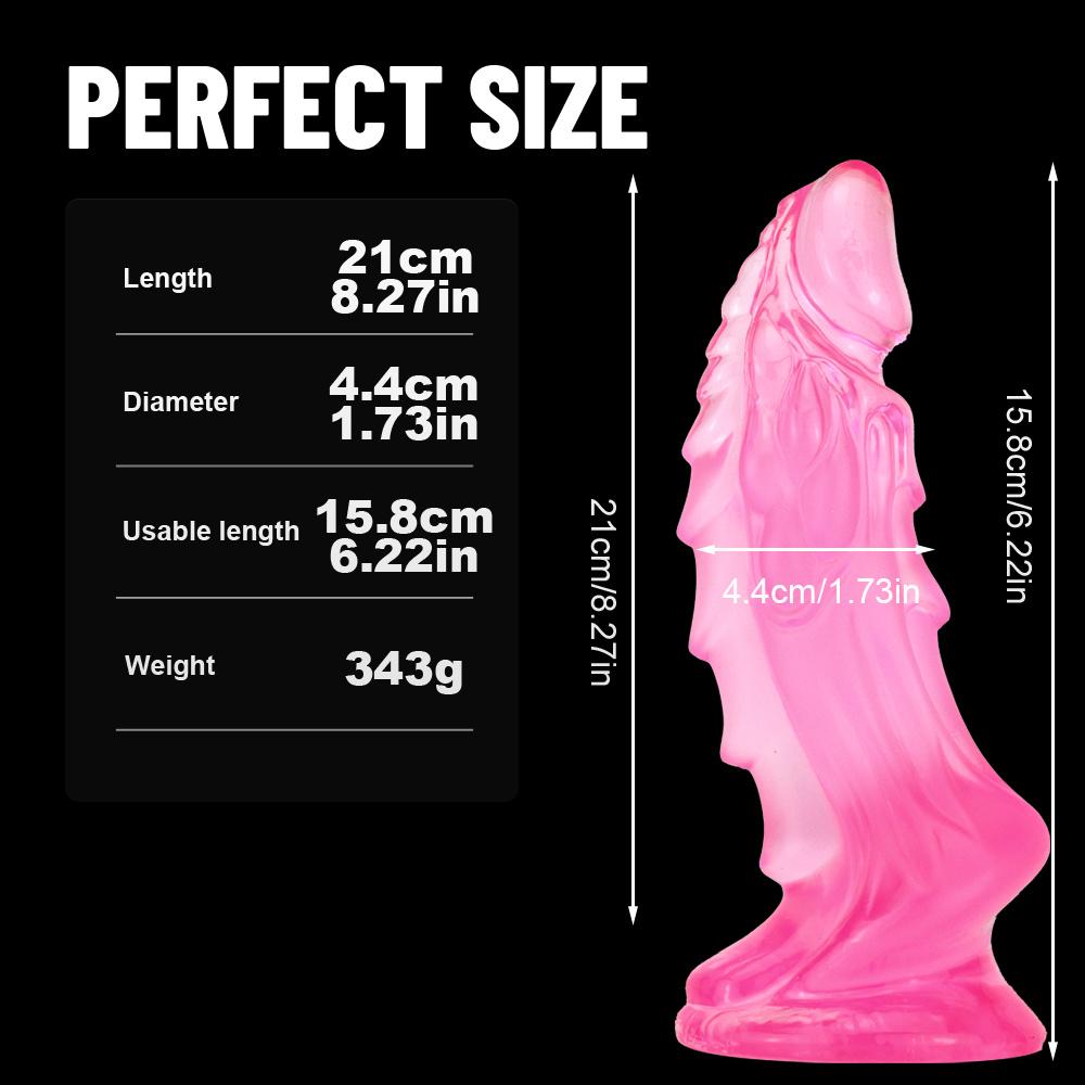Soft Silicone Monster Dragon Dildo Strong Sucker Penis Large Butt Plug Prostate Massager Animal Dildos Big Sex Toys For