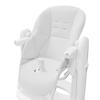Baby Dining Chair Seat Cushion PU Leather Sandwich Sponge Suitable for Peg Perego Tatamia high chair Accessories baby chaircover