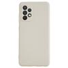 For Samsung Galaxy A23 4G/5G (Global) Case Precise Cutouts TPU Fiber Lining Shockproof Phone Cover