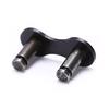 10Pcs Durable Bicycle Bike Chain Link Joint Connector Single Universal