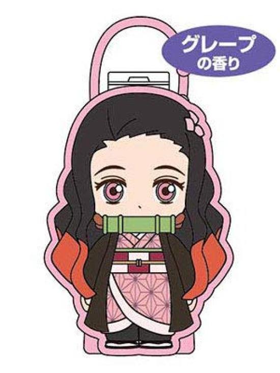 

Demon Slayer Hand Gel 02 Kamado Nezuko HDG