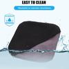 Multipurpose Stylish Screen Polishing Cloths Home Accessory Large Sturdy Cotton Cloth Portable for Jewelry and Coin