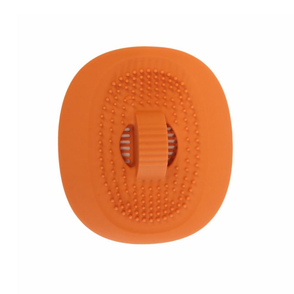 Oval Sink Drain Stopper Anti Clogging Sink Drain Cover Bathroom Kitchen Sink