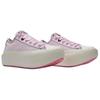 Converse Double Stack Low top Canvas Shoes Unisex Pink Black A19728C
