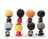 Haikyu!! Figures (8 Sitting Figures) [Parallel Import]