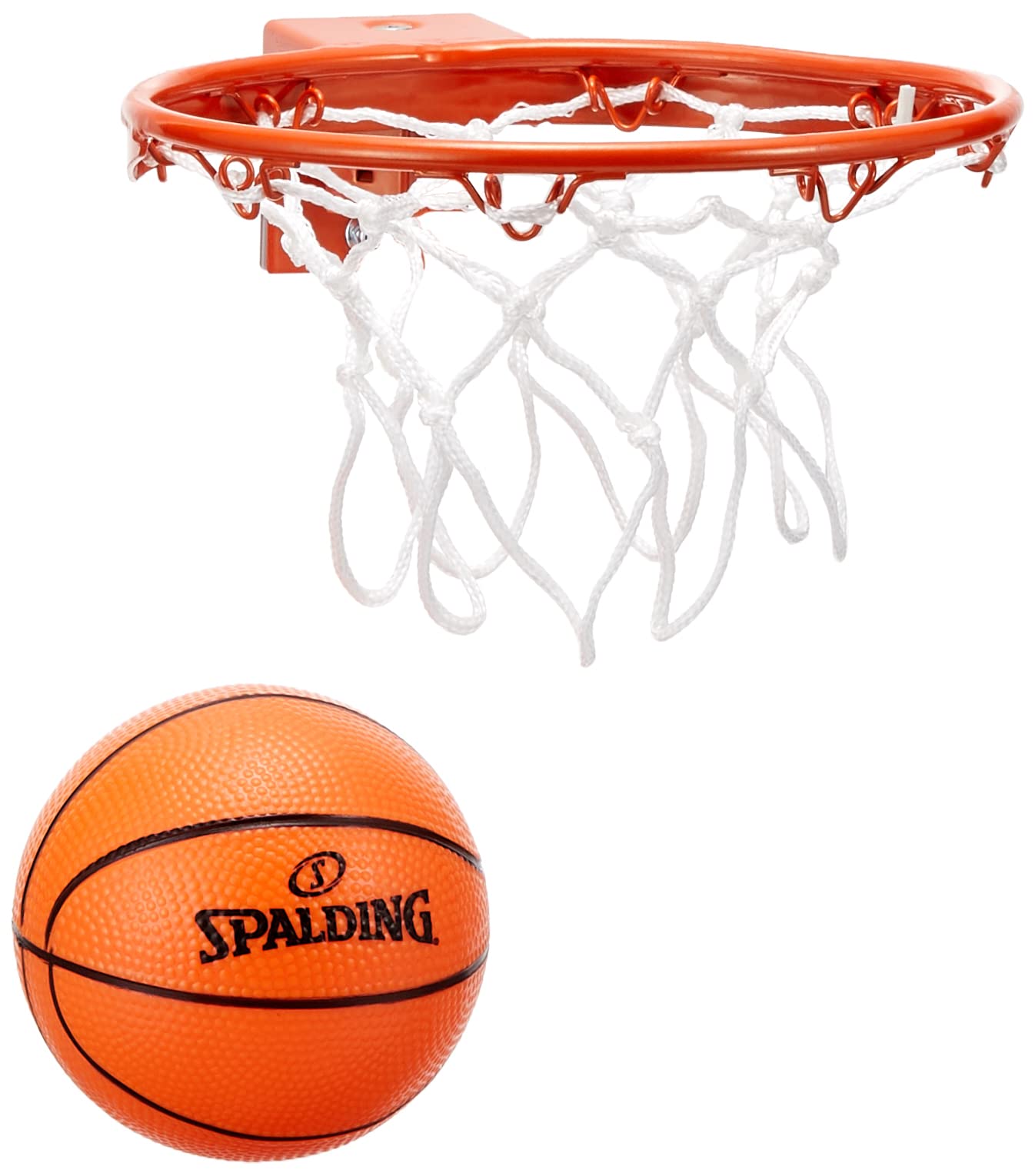 

Spalding Arena Slam 180 Basketball (561033CN), Black
