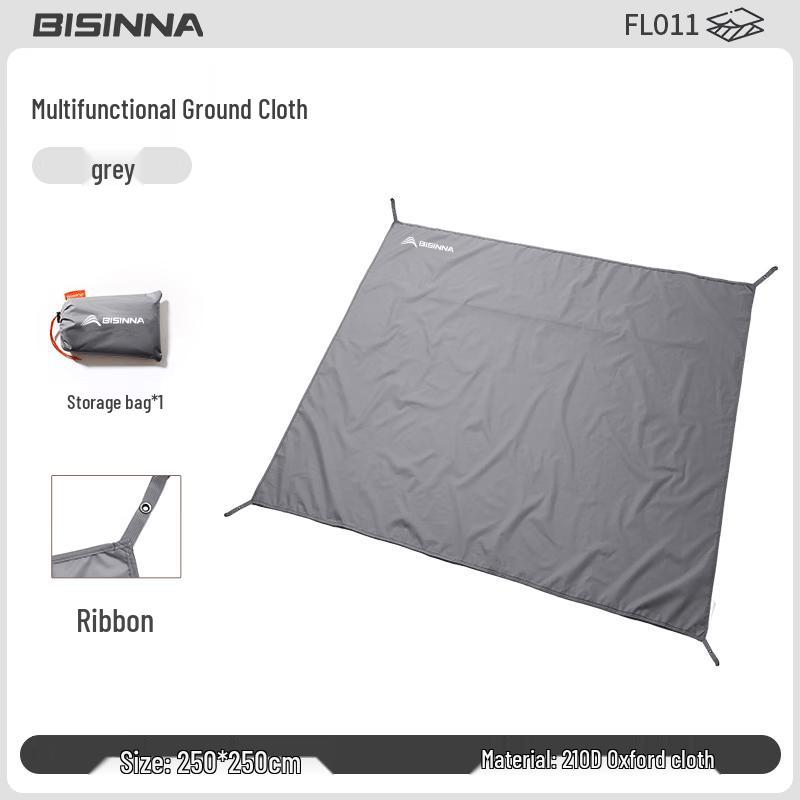 North Wolf Outdoor Camping & Picnic Mat 250x250 cm