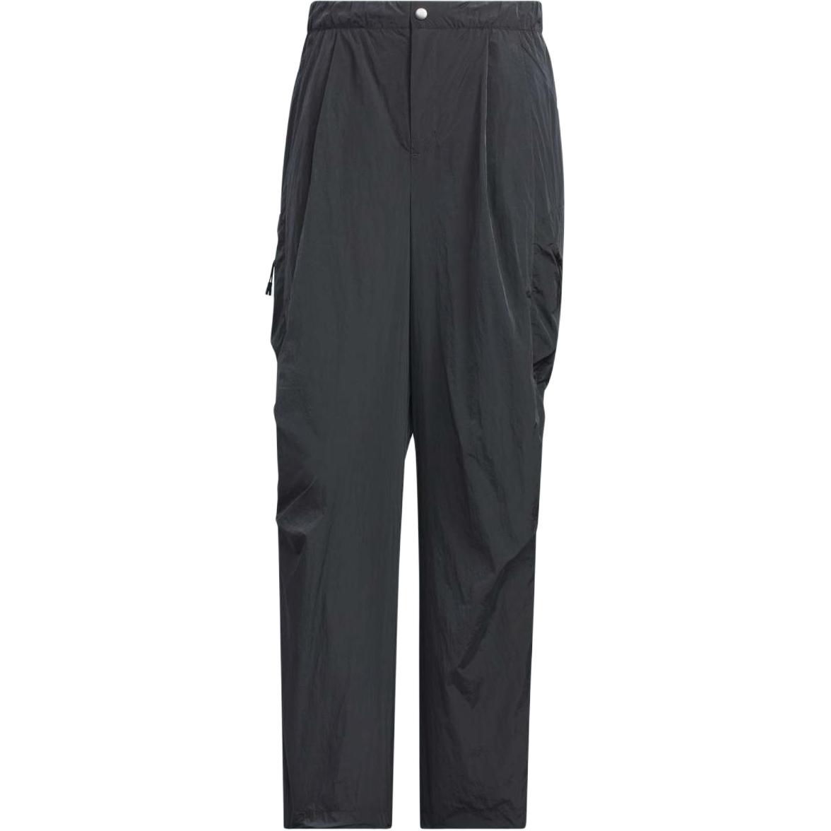 

Adidas Спортивные штаны Future Style, водонепроницаемые, свободного кроя, повседневные штаны для мужчин, цвет углеродно-черный JN3422 XL