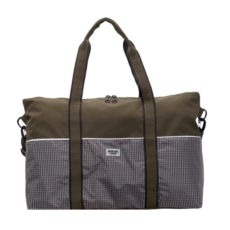 Large Capacity Travel Bag Dry and Wet Separate Swimming Fitness Bag Luggage Bag