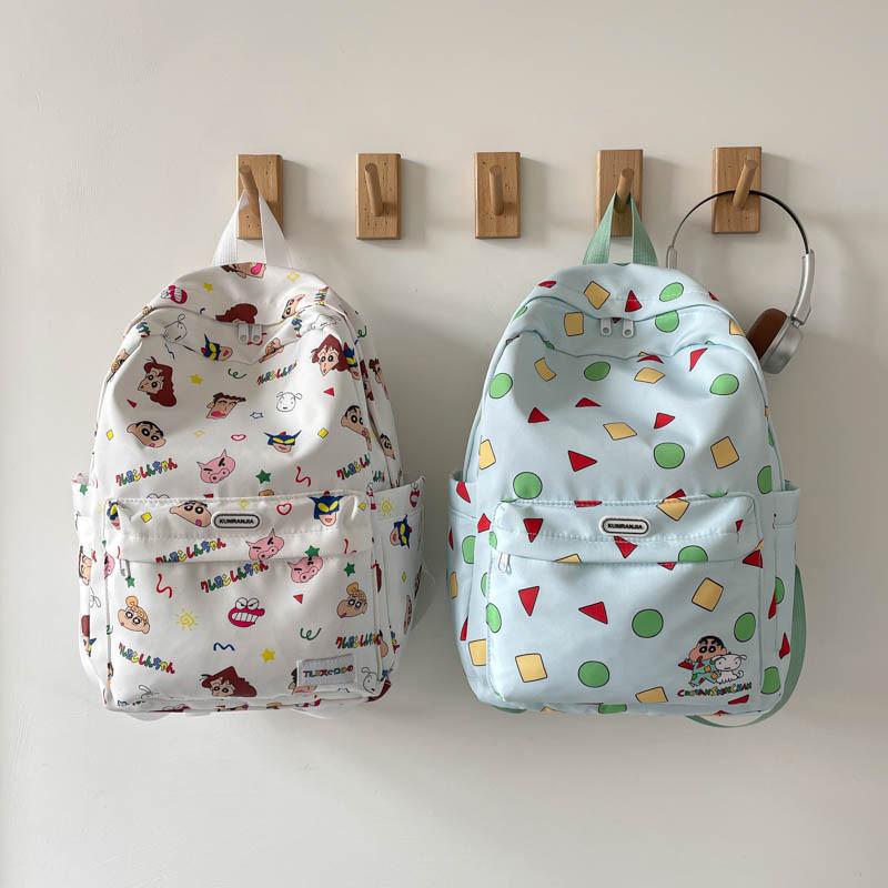 Schoolbag Japanese cute berry bag schoolbag junior high school student cute soft sister backpack girl high school student large capacity backpack