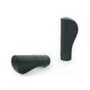 Widek Handles City Comfort 120 Mm Rubber Black 2 Pieces