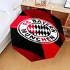 1PC Munich Football Club Printed Umbrella Folding umbrella, automatic umbrella 8-Frame for Travel, camping Fan gifts Christmas Gifts