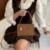 Handbag - Retro, Luxury, Sophisticated, High-end, Single Shoulder Crossbody Bag, Commuting Small Bag