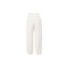 Nike x Jordan Knitted Sweatpants Unisex White DZ2950-133