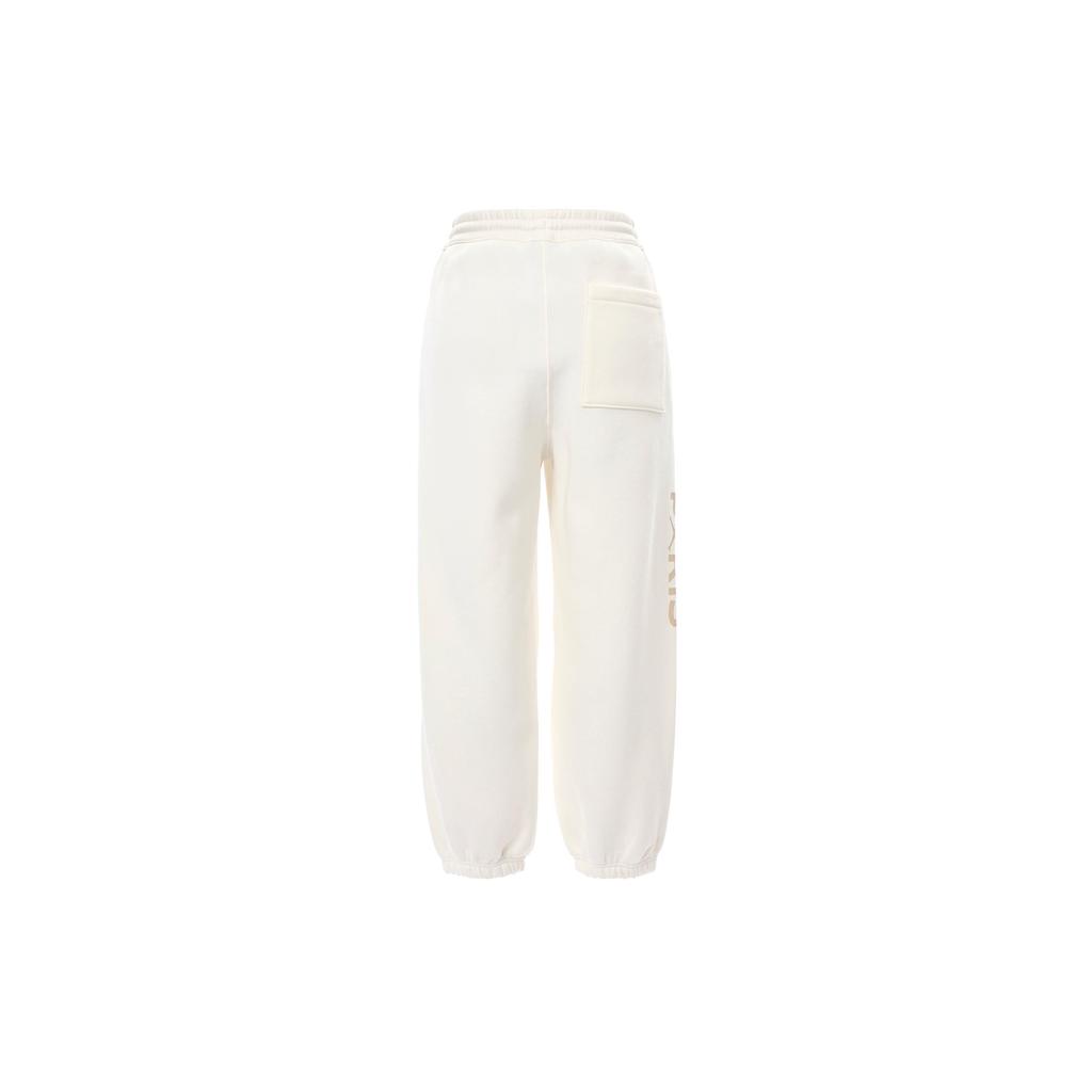 Nike x Jordan Knitted Sweatpants Unisex White DZ2950-133