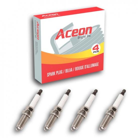 ACEON Spark Plug Set 7810-1311-04 for Dodge Ram Jeep Chrysler Challenger 08-17