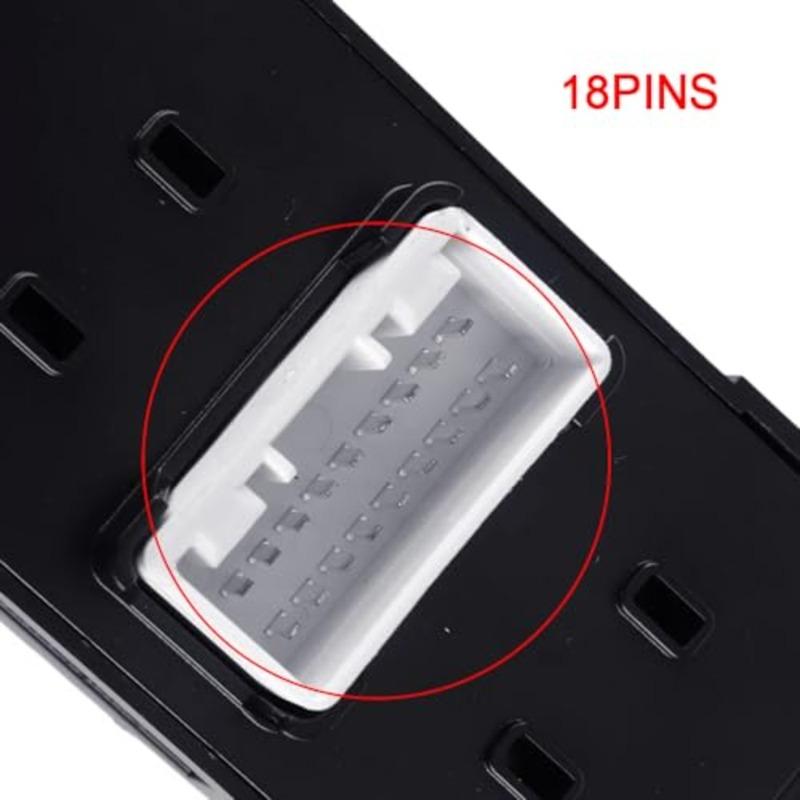 New 93571-D3000 Car Front Left Power Window Switch Button For Hyundai Tucson 2016  93571-D30504X 93570-F80204X 93571-D3050
