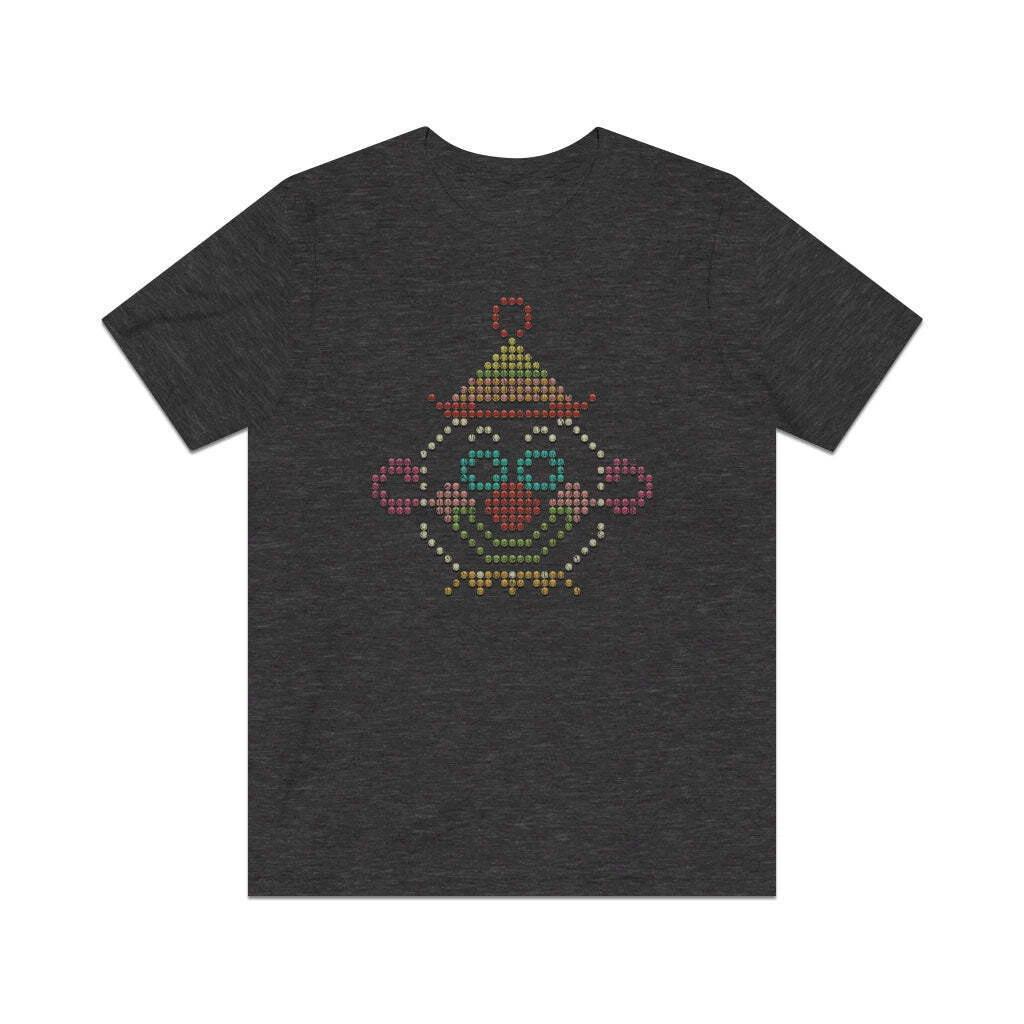 

Lite Clown 1967 Vintage Men s T shirt M