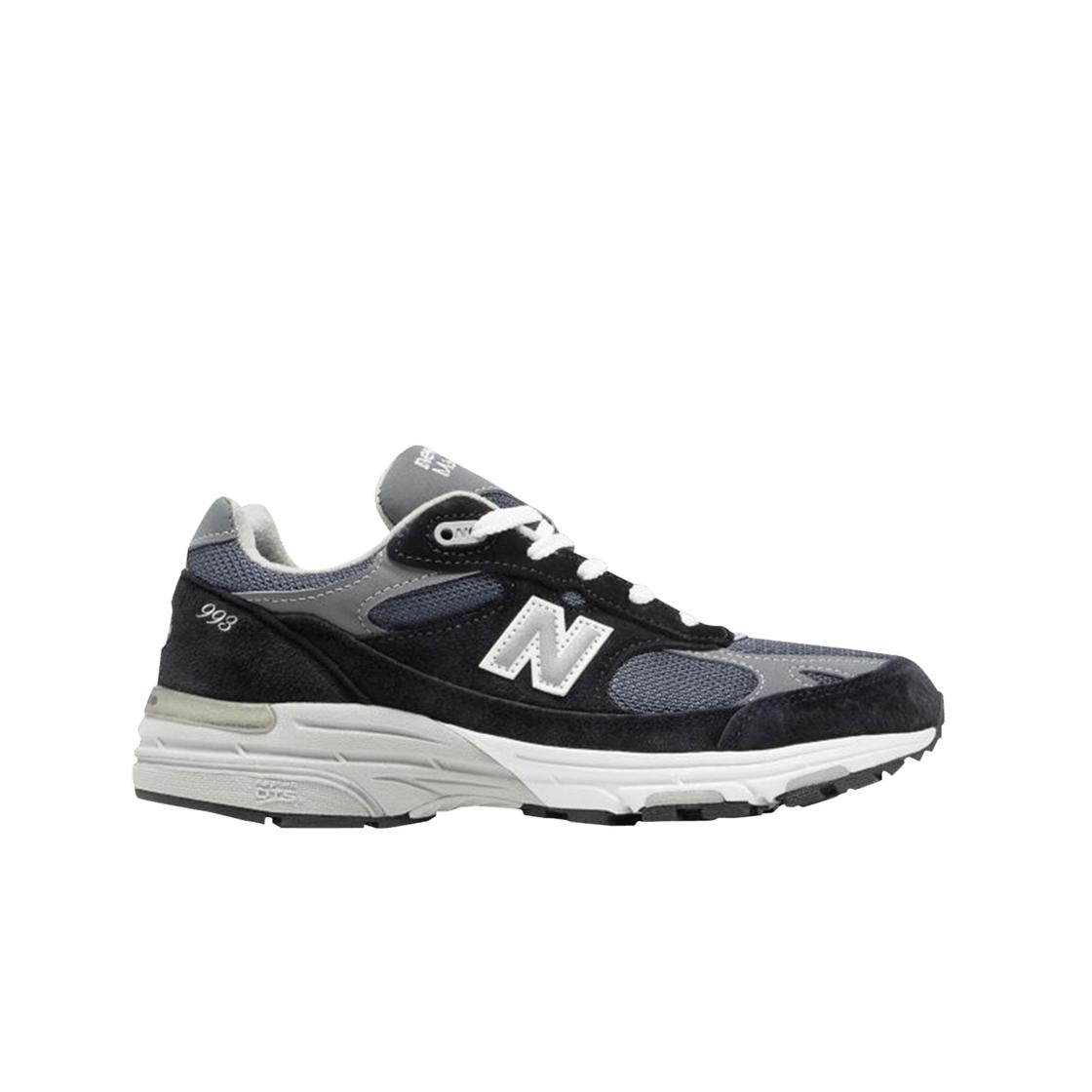 

Женские кроссовки New Balance 993 Made in USA Navy B Standard WR993NV