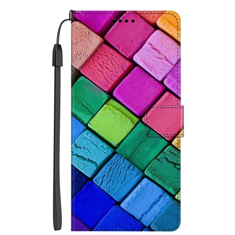 For Wiko View 5 Case Wallet Flip Leather Phone Cases for Wiko View 5 Plus Stand BOOK Cover Bags View5 5Plus Fashion Fundas Coque