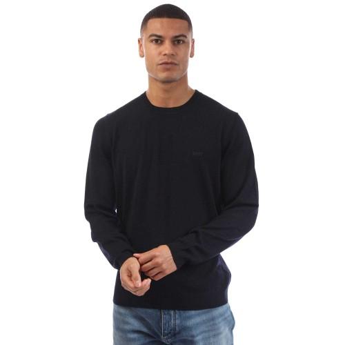 BOSS Mens Bagritte-E Jumper