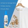 Portable Stain Treater Washable-free Quickly Dust Bleached Decontamination for Laundry Fabric Oil Remover Effective Spray 120 Ml