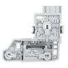 Tail Light Bulb Holder Rugged Aluminum Rear Tail Lamp Bulb Socket Holder for C Class W204 Saloon Left Rear: 2048202277