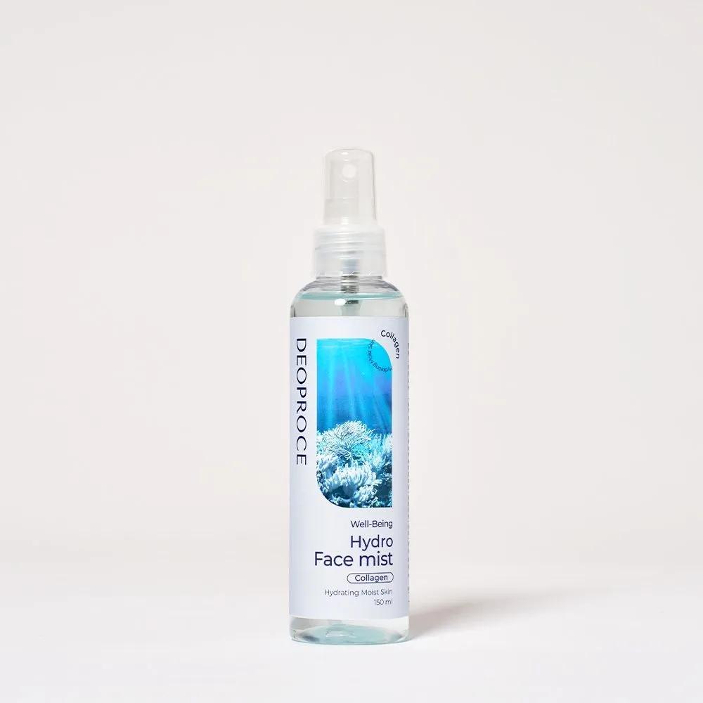 DEOPROCE Wellbeing Hydro Face Mist Collagen 150ml