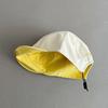 Double-sided Baby Baseball Cap Summer Quick-drying Kids Sun Hat Breathable Soft Thin Brim Hip-hop Toddler Visor Hats