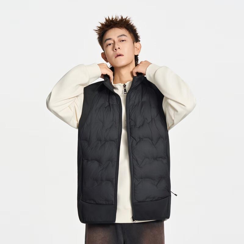 Men's Lightweight Down Vest FMJS5651