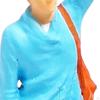 1/64 Accident Scale Doll Figures for Collectibles Ornament Micro Landscape Desktop Decor Railway