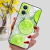 For OnePlus Nord CE4 Lite 5G Case Flowers Silicon Soft TPU Phone Cases for One plus Nord CE 4 Lite 4Lite Protect Bumper Covers