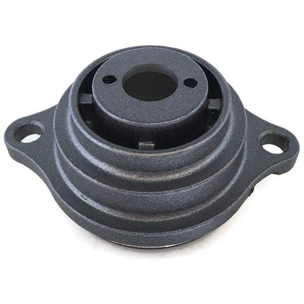 1 Pc Metal Marine Outboard Motor Lower Housing Cover in Picture Color, Fits 6E0-45361-01-4D 8D