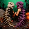 Non-Toxic Dinosaur Skeleton Headgear Pillow - 4 Colors Perfect For Party Cosplay & Cozy Sofa Lounging