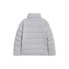 Puma Ultra1 Core Light Down Jacket Solid Color Casual Stand Collar Long Sleeve Down Jacket Women jackets Feather-Gray 940163-02
