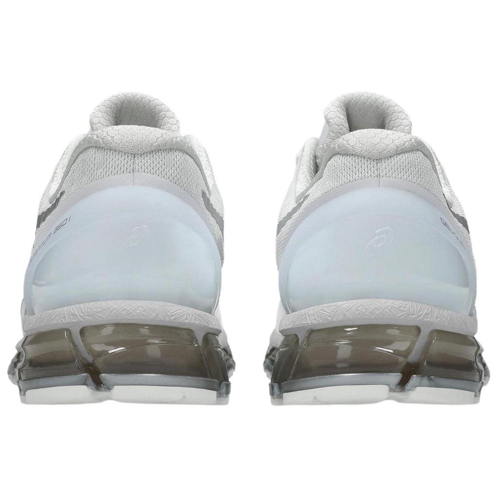 Asics GEL QUANTUM 360 I Running Shoes Unisex Light Gray 1203A730-101